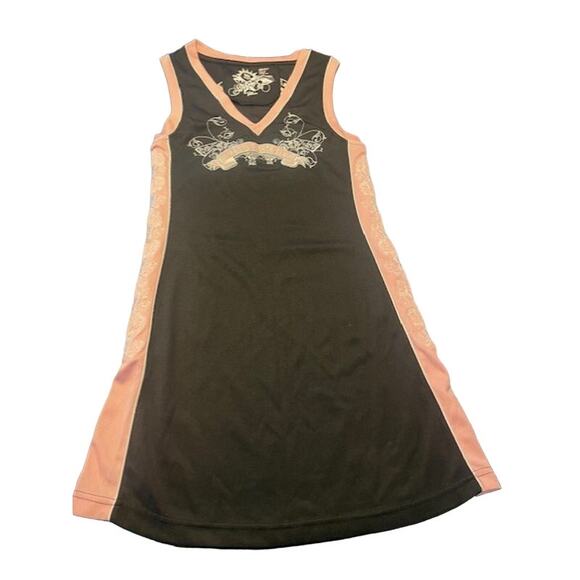 SoCal No Fear Jersey Dress - Picture 1 of 9